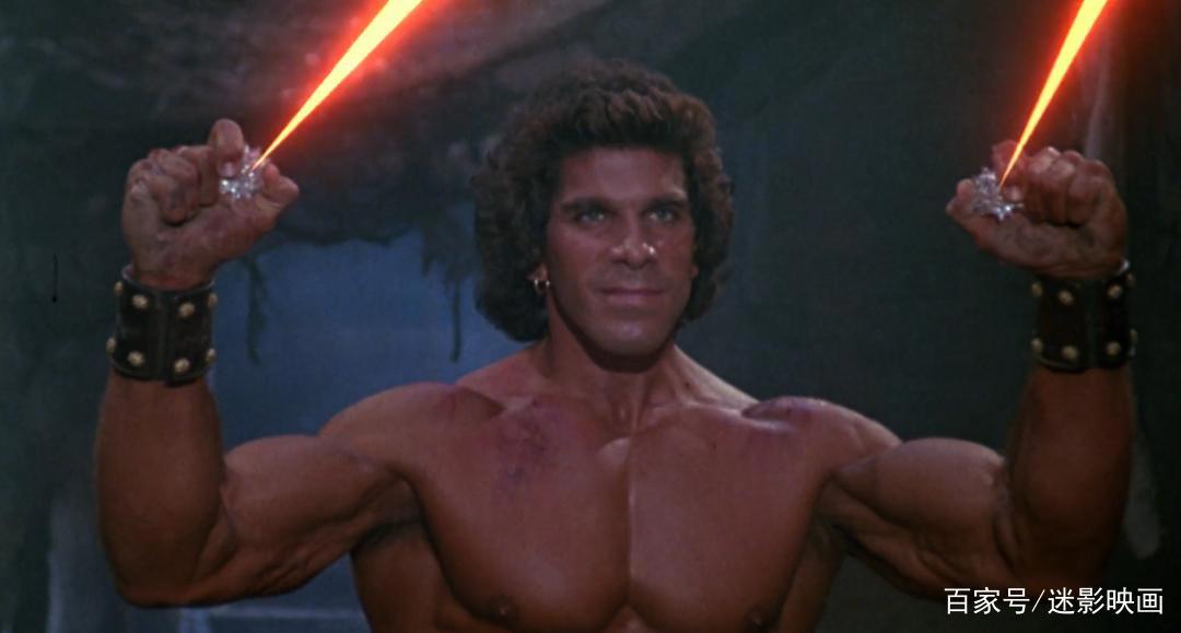 31年前的童年经典，外国版《西游记》，硬汉误入女人岛，烂成神作