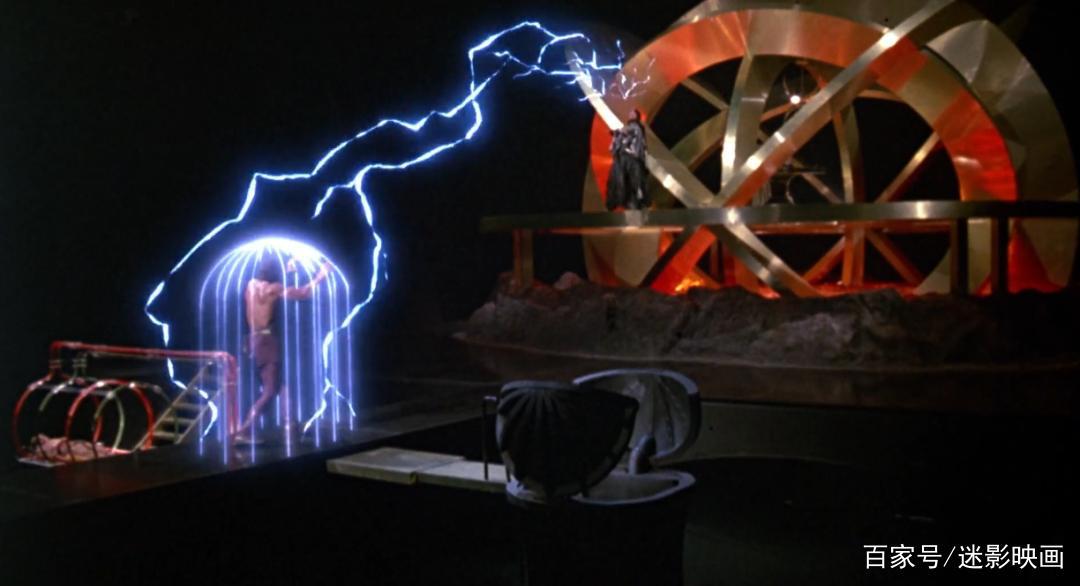 31年前的童年经典，外国版《西游记》，硬汉误入女人岛，烂成神作