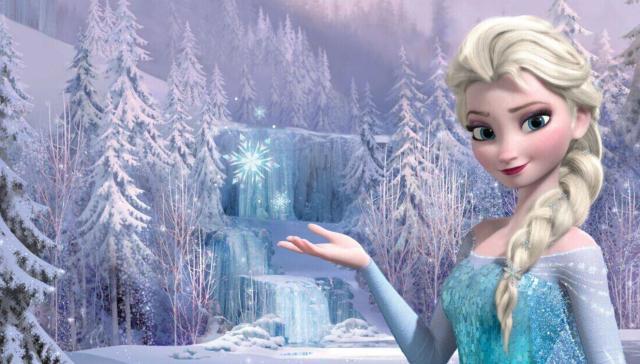 冰雪奇缘：女主天生自带魔法而妹妹却没有，难道作者又吃设定了？