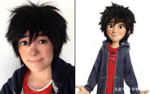 盘点经典动漫中的cosplay，光头强太搞笑，冰雪女王简直神还原！