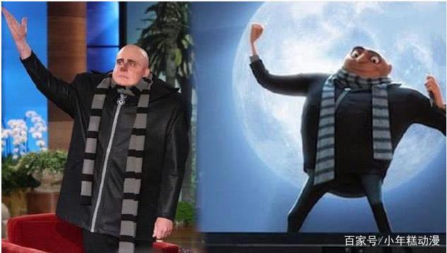 盘点经典动漫中的cosplay，光头强太搞笑，冰雪女王简直神还原！