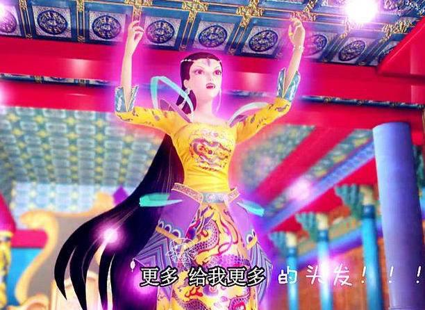 超搞笑的叶罗丽表情包小剧场——曼多拉女王和冰雪女王不同的烦恼