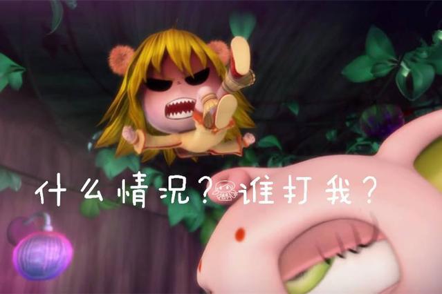 超搞笑的叶罗丽表情包小剧场——曼多拉女王和冰雪女王不同的烦恼