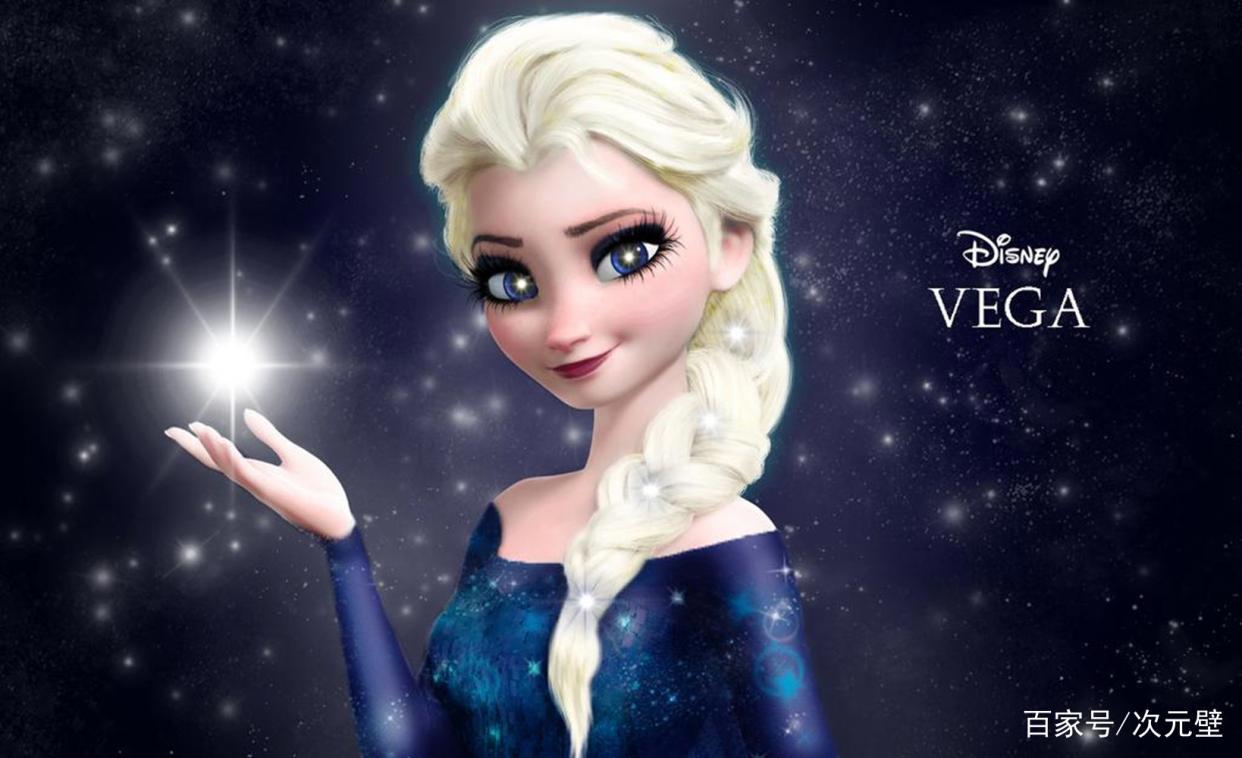 冰雪女王学会“新魔法”：学会火魔法变“火焰女王”，又美又霸气