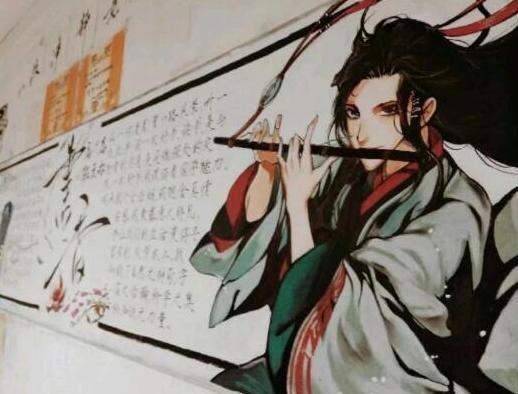 妹纸在黑板上画上“冰雪女王”，下一秒被擦掉，网友：完了！