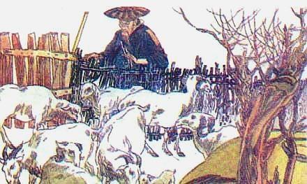 恶搞动漫：冰雪女王的新发型辣眼睛，蓝猫加入了杀马特家族！