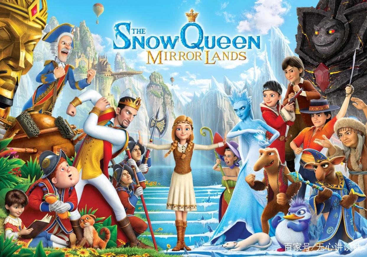 千与千寻VS冰雪女王，更喜欢哪个？浅析日本动画和美国动画的差异