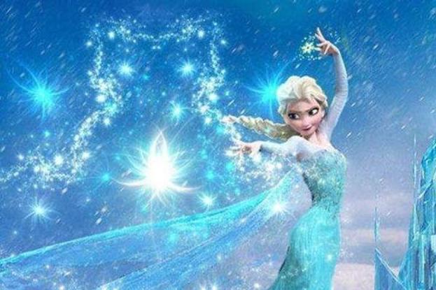 《冰雪奇缘》转换性别，冰雪女王性转后是“冰雪男王”没毛病