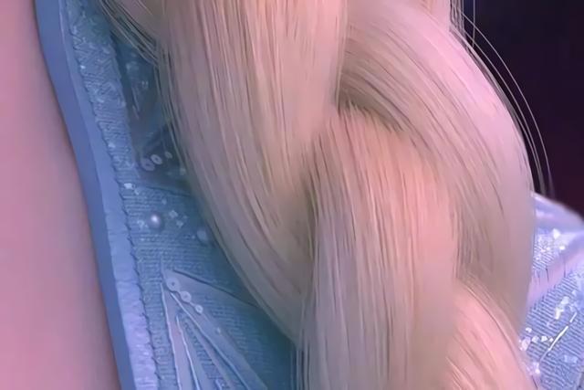 同为冰雪女王，我们对比下国漫和迪士尼，细节差距真的太大