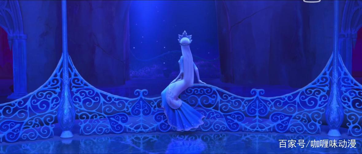 《冰雪女王4：魔镜世界》清凉上映，安徒生式的故事体验冰雪王国