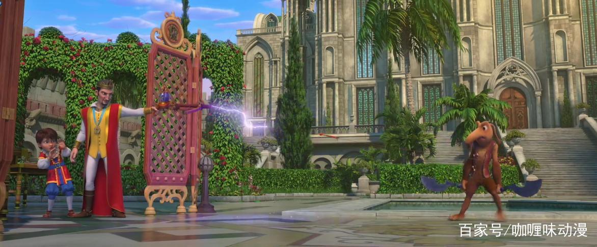 《冰雪女王4：魔镜世界》清凉上映，安徒生式的故事体验冰雪王国