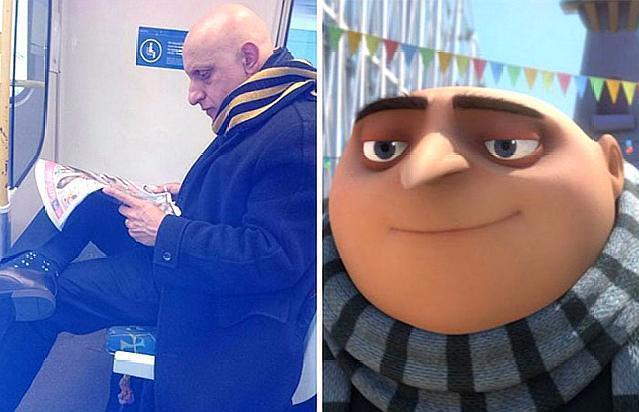 动画中3D人物变成现实“真人”之后，冰雪女王太美，闪电太可爱！