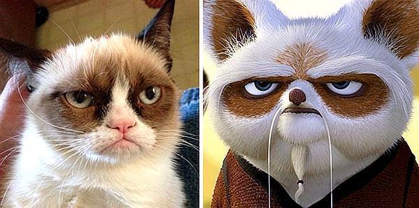 动画中3D人物变成现实“真人”之后，冰雪女王太美，闪电太可爱！