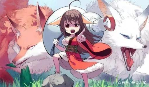 《狐妖小红娘》：冰雪女王涂山雅雅，我最喜欢的动漫角色