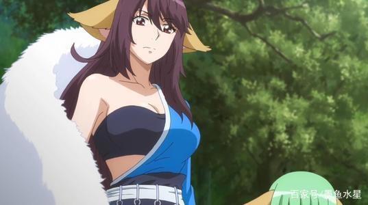 《狐妖小红娘》：冰雪女王涂山雅雅，我最喜欢的动漫角色