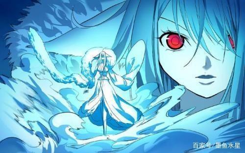 《狐妖小红娘》：冰雪女王涂山雅雅，我最喜欢的动漫角色