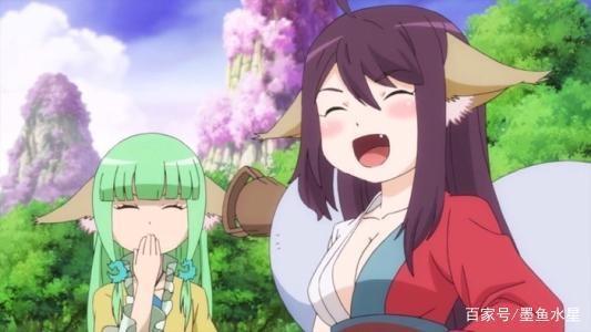 《狐妖小红娘》：冰雪女王涂山雅雅，我最喜欢的动漫角色