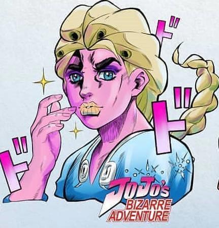 假如日漫大神画冰雪女王艾莎，海贼版像大妈女儿，龙珠神似布玛