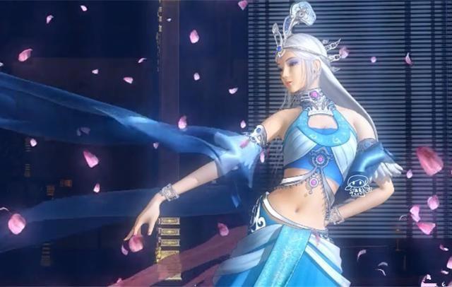 动漫中掌握冰雪魔法的六位女神，冰公主上榜，最容易忽略的是她