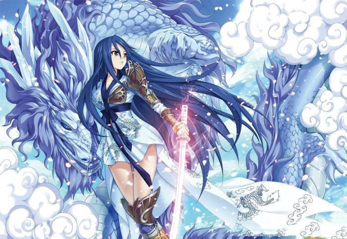 国漫四大冰公主，同是冰雪魔法使，叶罗丽冰公主是第一冰雪女王？