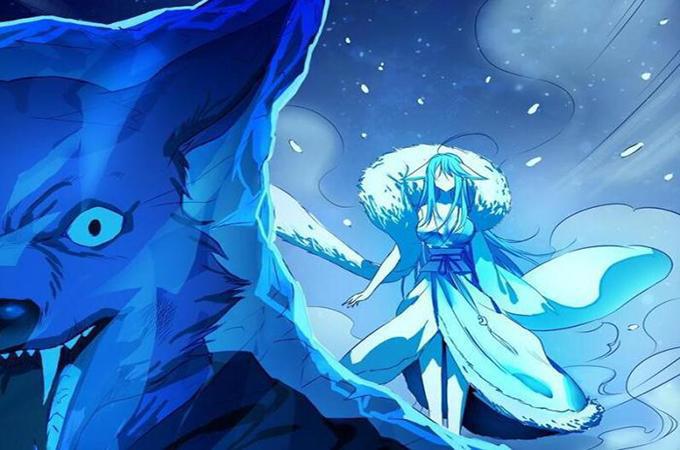 国漫四大冰公主，同是冰雪魔法使，叶罗丽冰公主是第一冰雪女王？