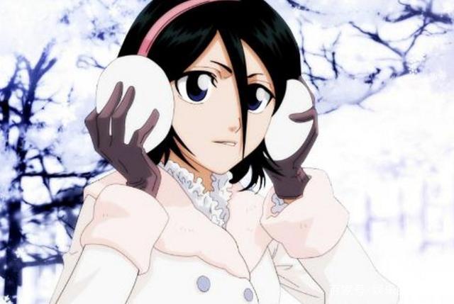 动漫中四位冰系美女，艾斯德斯可谓是冰中女王，雪女美貌倾国倾城