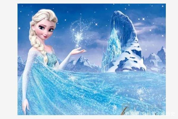 拥有冰雪能力的公主，前三个都是S级别，唯独这位女王却即将消逝