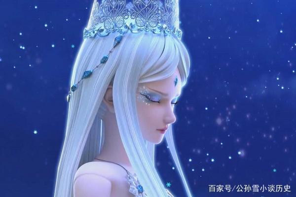 拥有冰雪能力的公主，前三个都是S级别，唯独这位女王却即将消逝