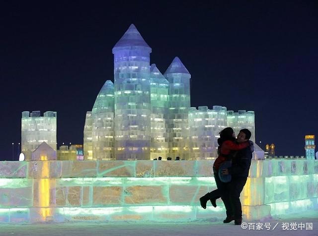 一年一度的“哈尔滨冰雪大世界”疯狂来袭，不容错过的冰雪盛宴