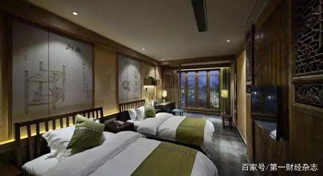 不出差也不旅游，他们为什么还要住酒店？