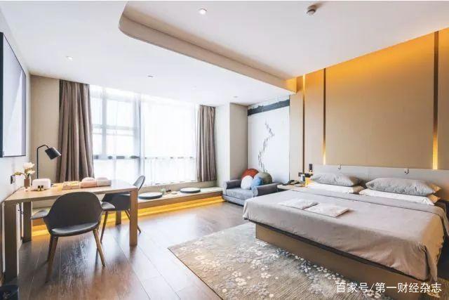 不出差也不旅游，他们为什么还要住酒店？