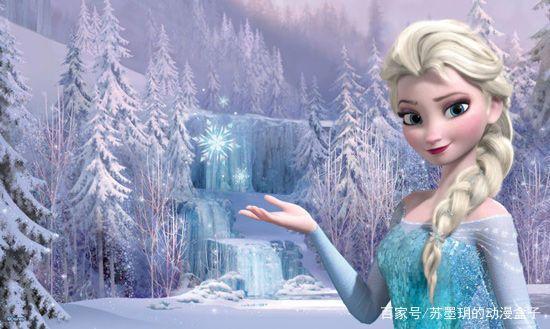 如果没能遇见艾莎一样的姐姐，那就努力遇到克里托夫一样的男友