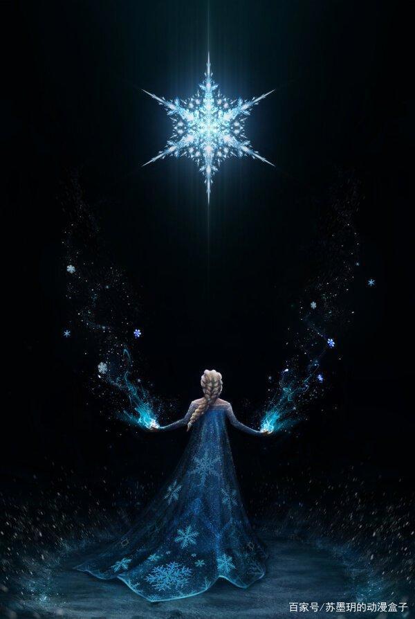 如果没能遇见艾莎一样的姐姐，那就努力遇到克里托夫一样的男友