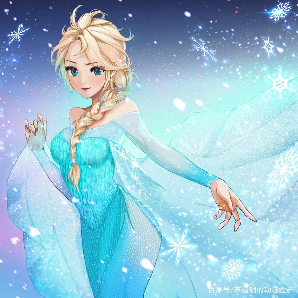 如果没能遇见艾莎一样的姐姐，那就努力遇到克里托夫一样的男友