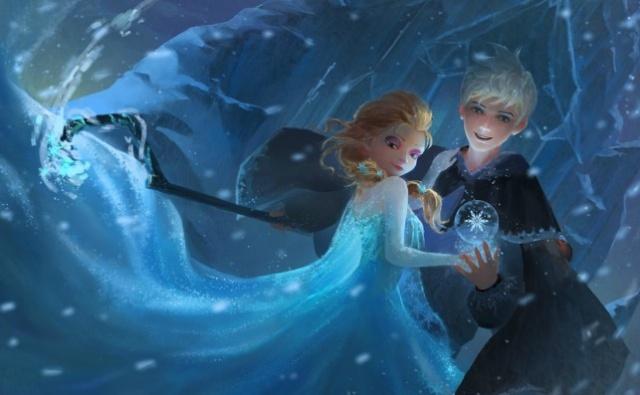 冰雪大冒险和生日惊喜，只是番外？冰雪奇缘2艾莎公主美到翻了！