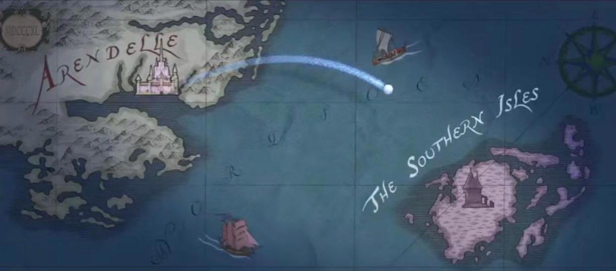 冰雪奇缘：艾莎连发烧的时候，都不能饶恕欺负安娜的那个男人