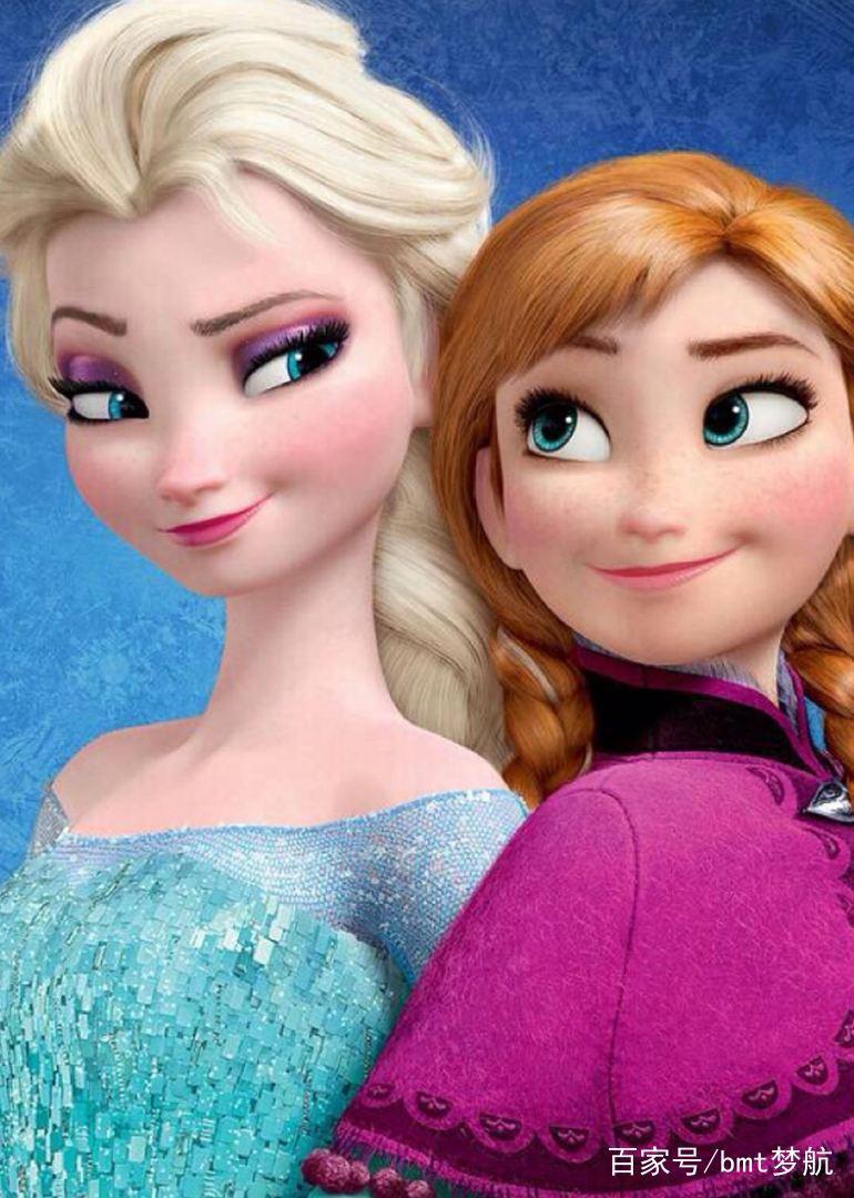 冰雪奇缘：生日惊喜，唯美壁纸，值得珍藏