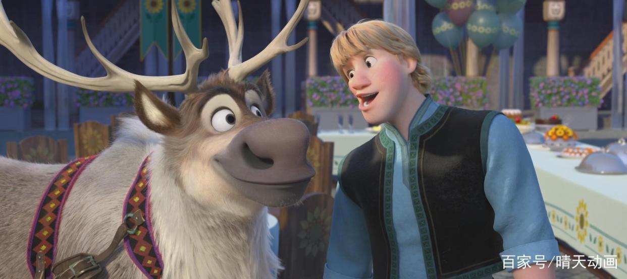 继《冰雪奇缘》之后，迪士尼推出番外《冰雪奇缘：生日惊喜》
