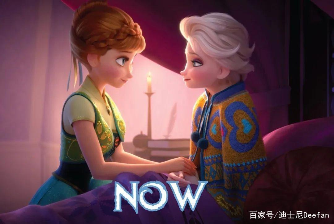 冰雪奇缘番外篇：生日惊喜~艾莎为安娜策划完美生日会