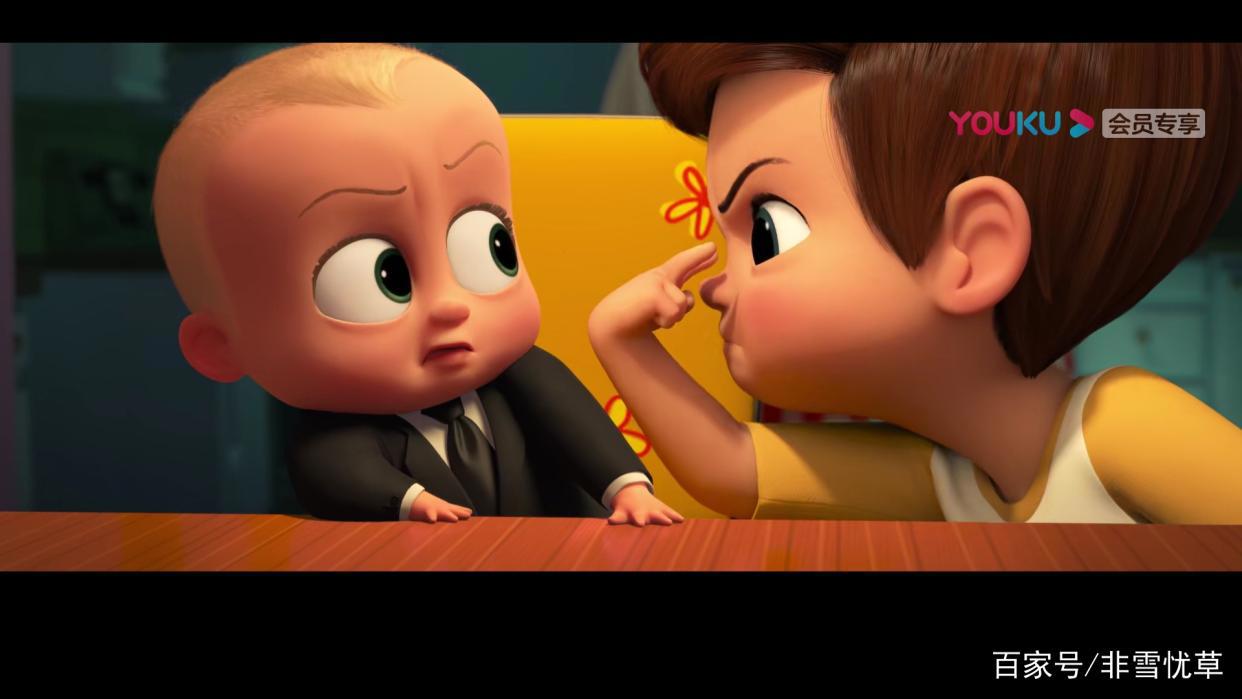 《宝贝老板》，心灵的成长，爱的分享