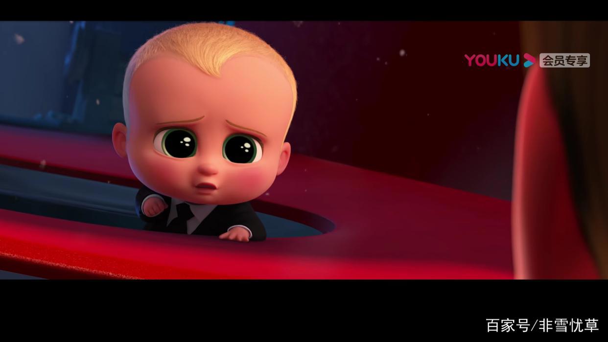 《宝贝老板》，心灵的成长，爱的分享