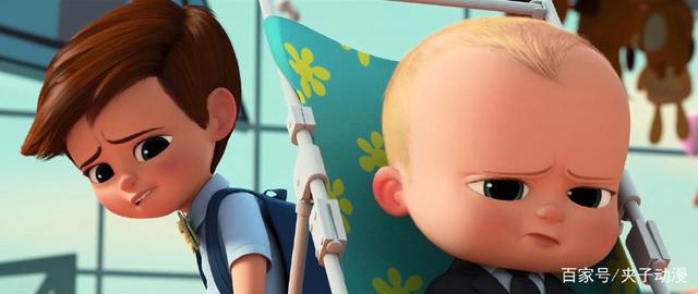 宝贝老板，教会我们如何分享爱