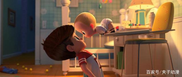 二胎时代，想要两个孩子相处融洽，动画《宝贝老板》给出了好方法