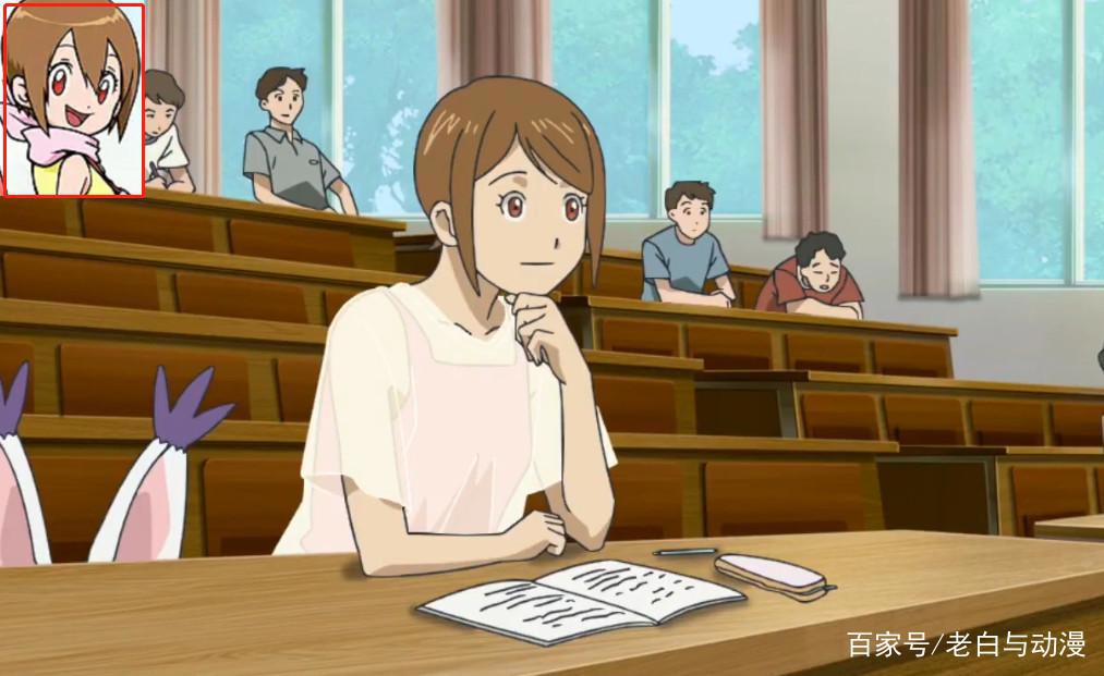 数码宝贝：11年后八个孩子状况如何？光子郎成了大老板