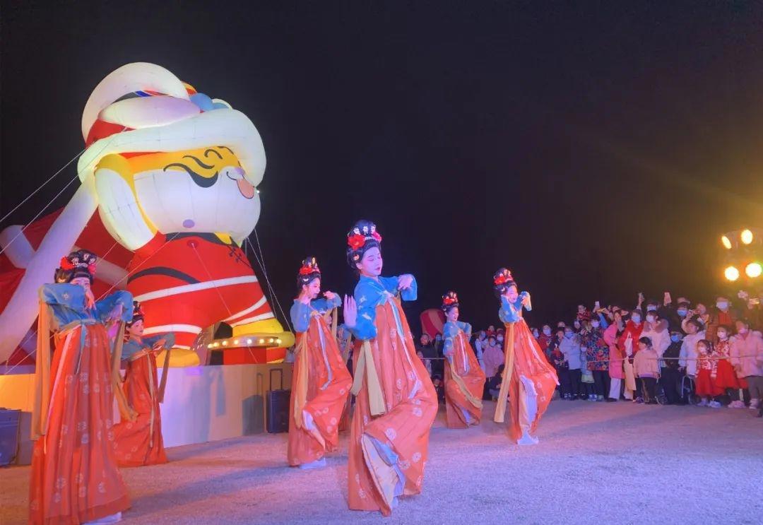 第6次登上央视新闻联播，园博园新春年味浓