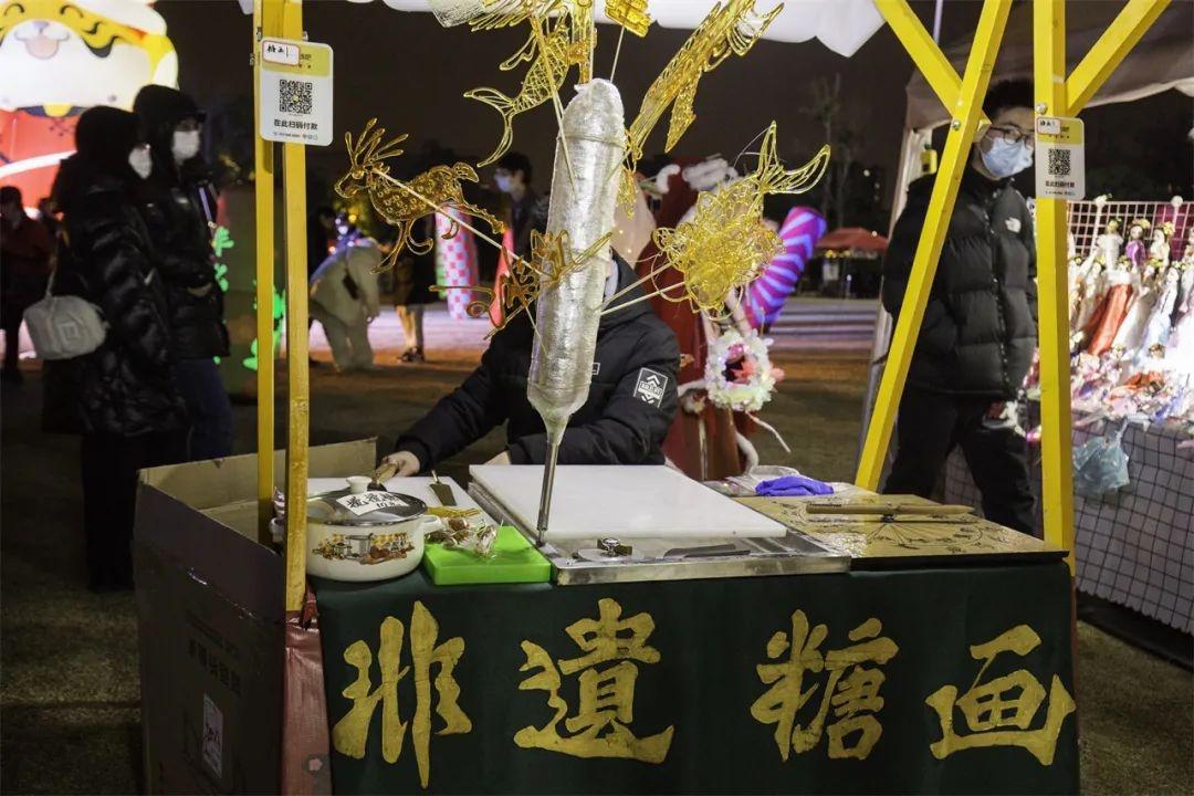 第6次登上央视新闻联播，园博园新春年味浓