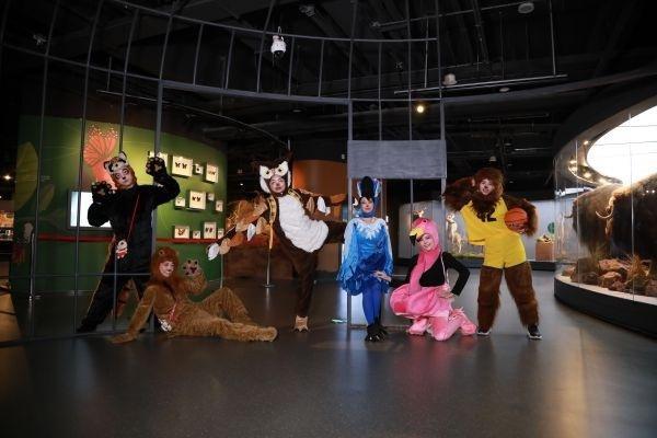 春节来园博园，与“博虎”一起穿越中国年