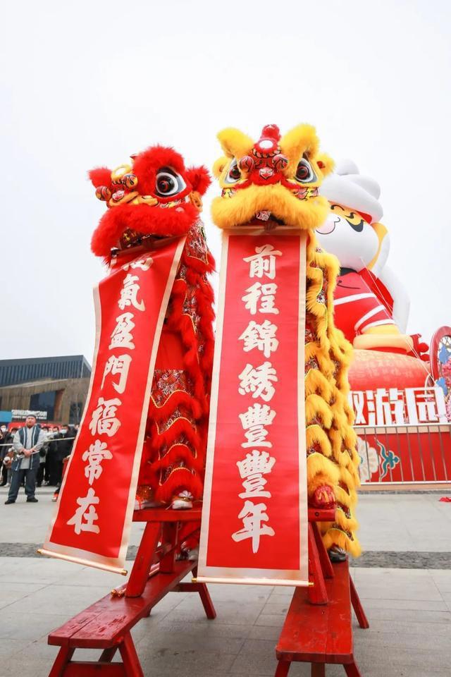 第6次登上央视新闻，新春人潮汹涌年味浓