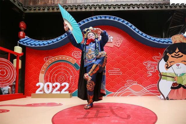 第6次登上央视新闻，新春人潮汹涌年味浓