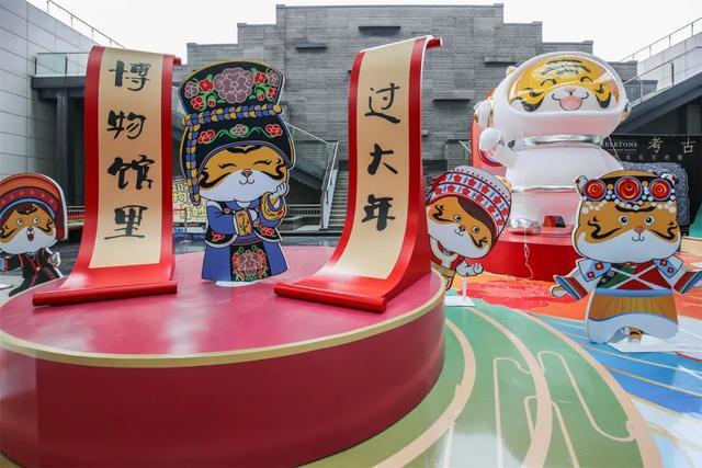 第6次登上央视新闻，新春人潮汹涌年味浓